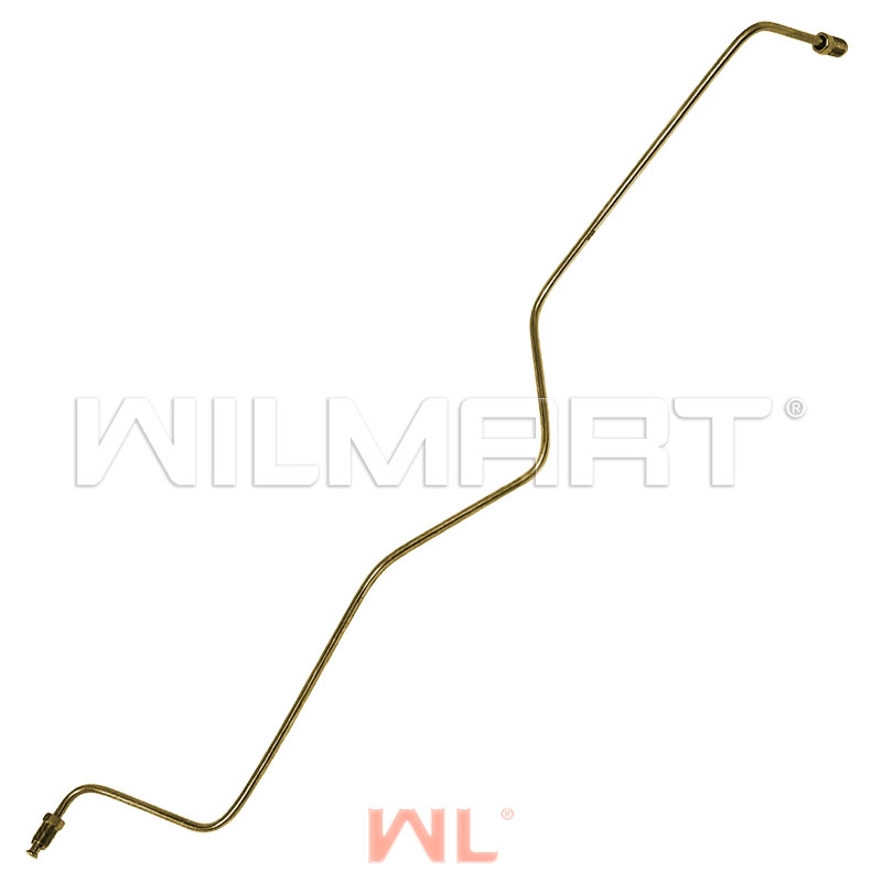 Трубка тормозная Heli CPD20-25 левая (H24C5-30701)