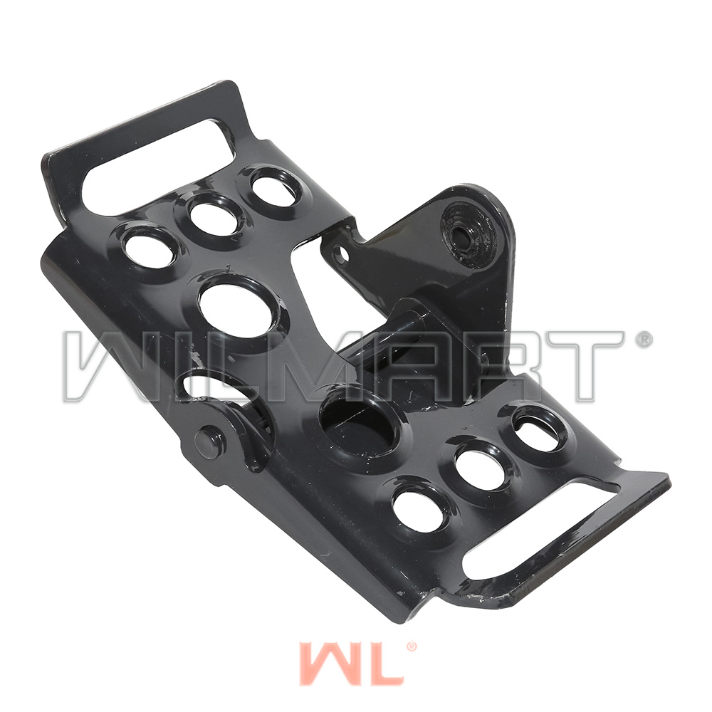 Педаль Bobcat левая (оригинал) (7123941)