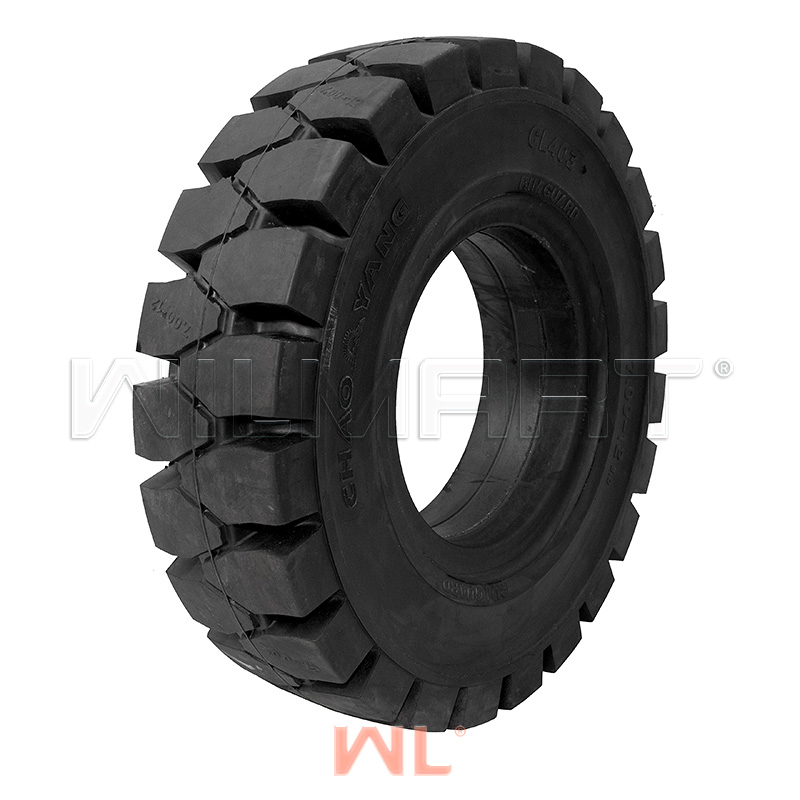 Шина цельнолитая 7.00-12/5.00 CHAOYANG (CL403S) PR5