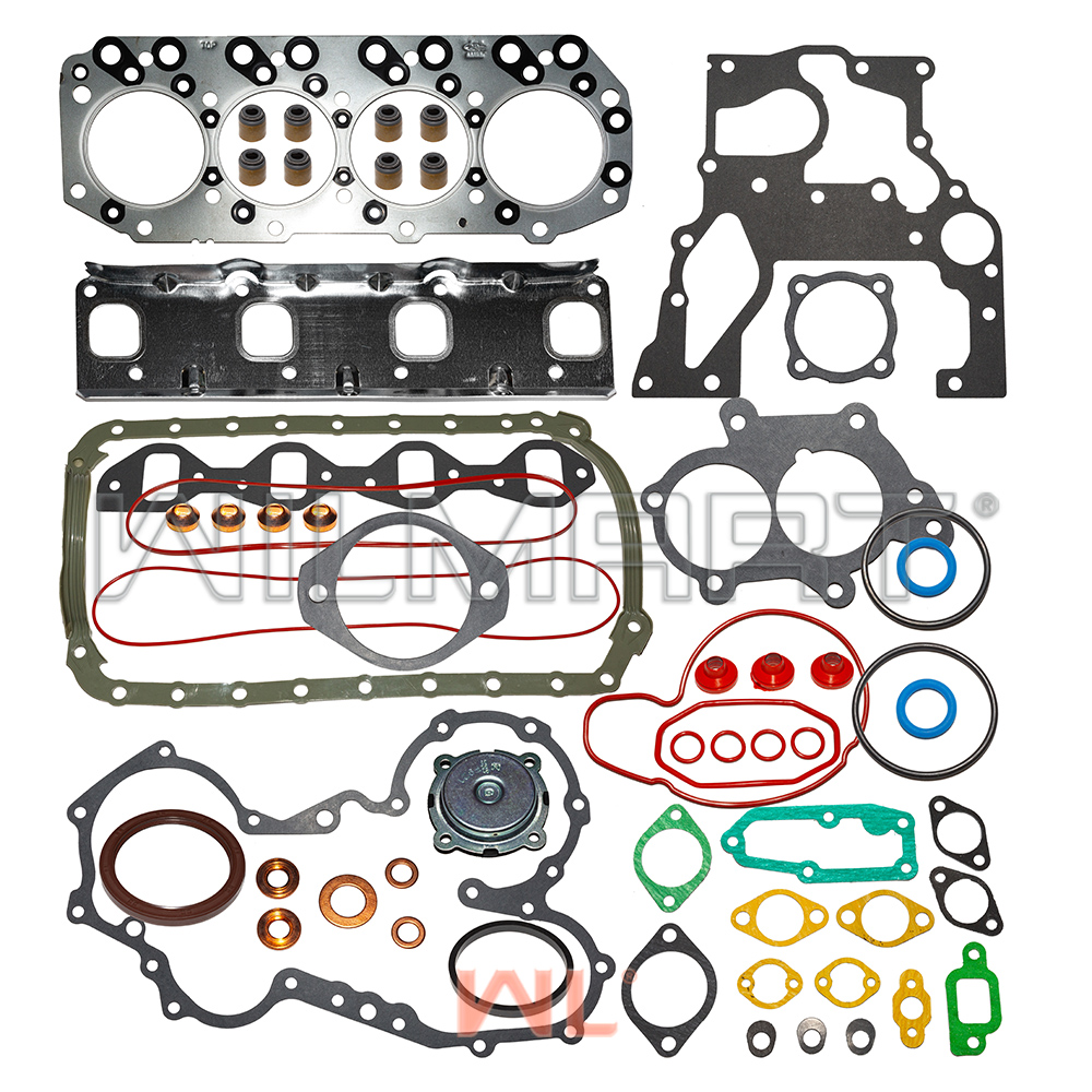 Комплект прокладок двигателя HJ493  (HJ493)