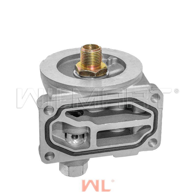 Кронштейн масляного фильтра Isuzu C240 (Z-8-94329-622-0)