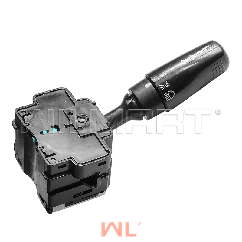 Переключатель подрулевой Komatsu FD15-30T-16/20/21 (свет)  (3EB-56-53230)