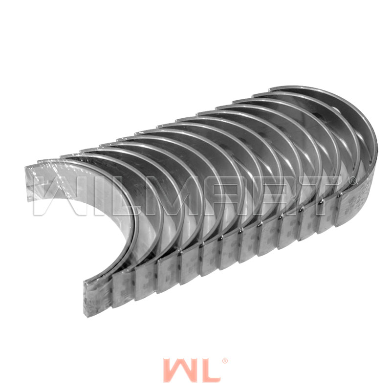 Вкладыши Nissan TD42 коренные STD (к-т) (12207-06J10) (12207-WJ10B)