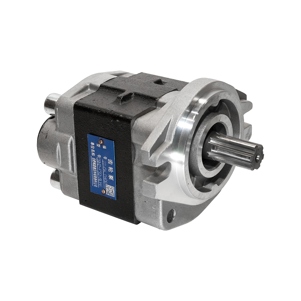 Насос гидравлический HANGCHA (HC) CPCD20-35(491) ПВх6шл  (R966-601100-000)