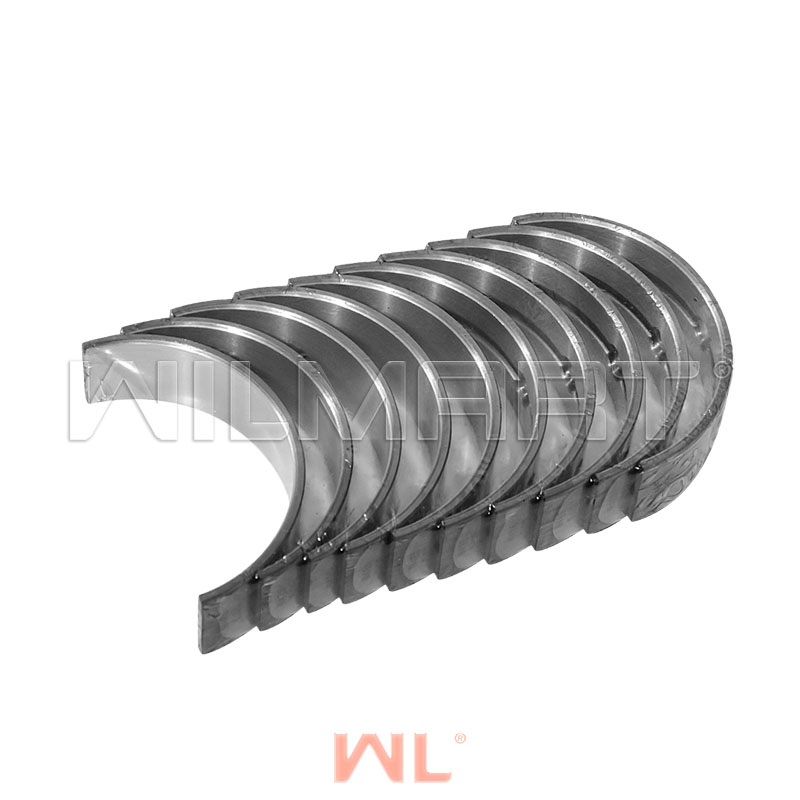 Вкладыши Xinchai 485BPG коренные STD (к-т) (NA385B-01033/34)