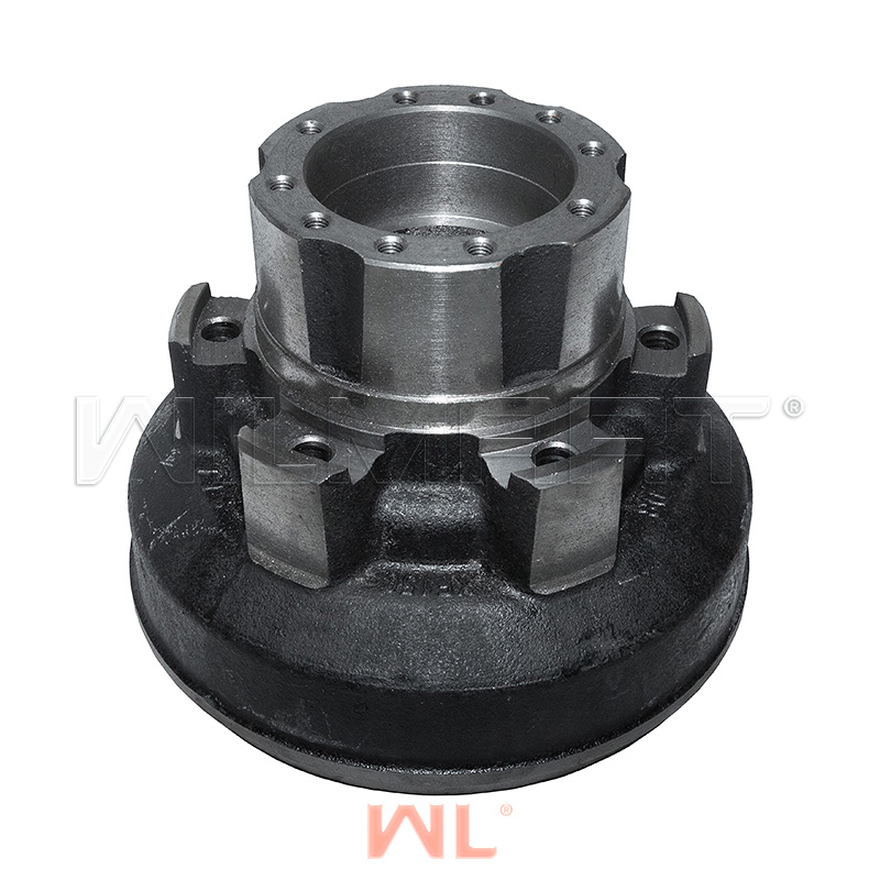Барабан тормозной HANGCHA (HC) CPCD10-18X/XF серия со ступицей (XF150-110004-000)