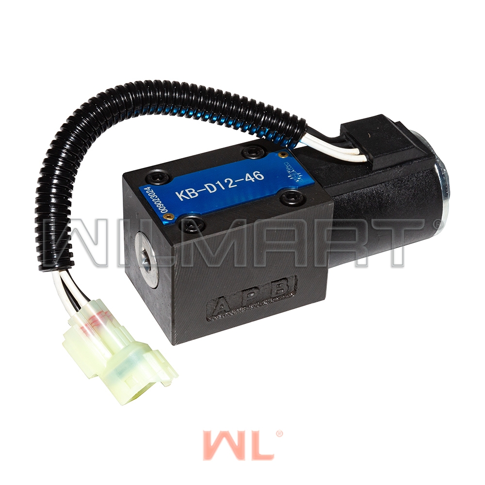 Клапан АКПП э/м Yale GDP15 (524213526)