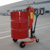 Гидравлическая Тележка для Бочек DT-300 OXLIFT 300 кг