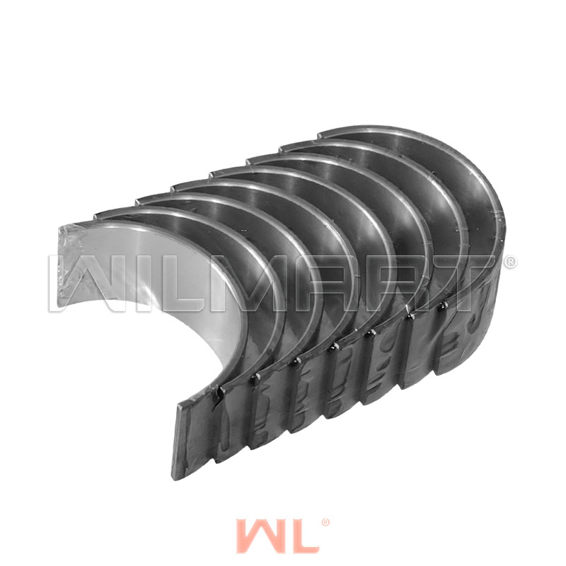 Вкладыши Xinchai 485BPG шатунные R2(+0,5) (к-т) (NA385B-04005(R2))