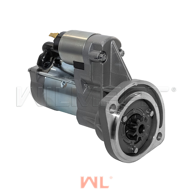 Стартер Deutz CA498,Nissan QD32/TD27 12В 2,8кВт 9зуб (3708010-X12)