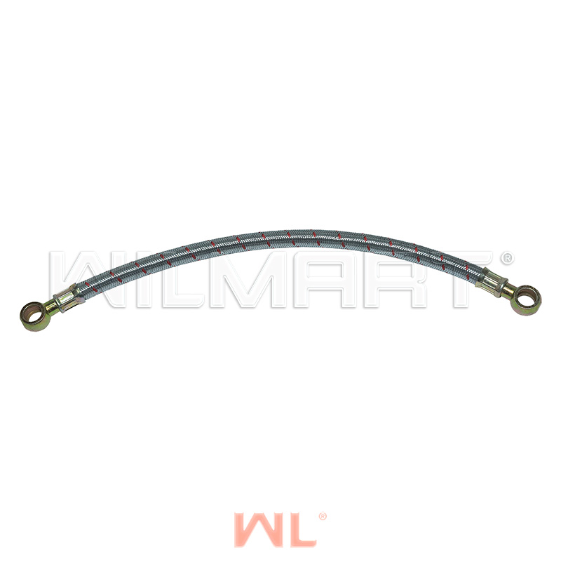 Трубка подачи топлива от ТННД к фильтру Xinchai (490B-25300)