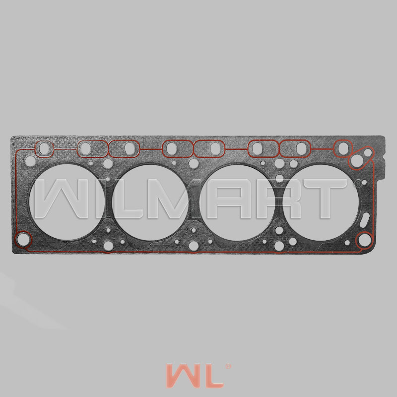 Прокладка ГБЦ Nissan K15/K21/K25 (паронит) (11044-FU400)