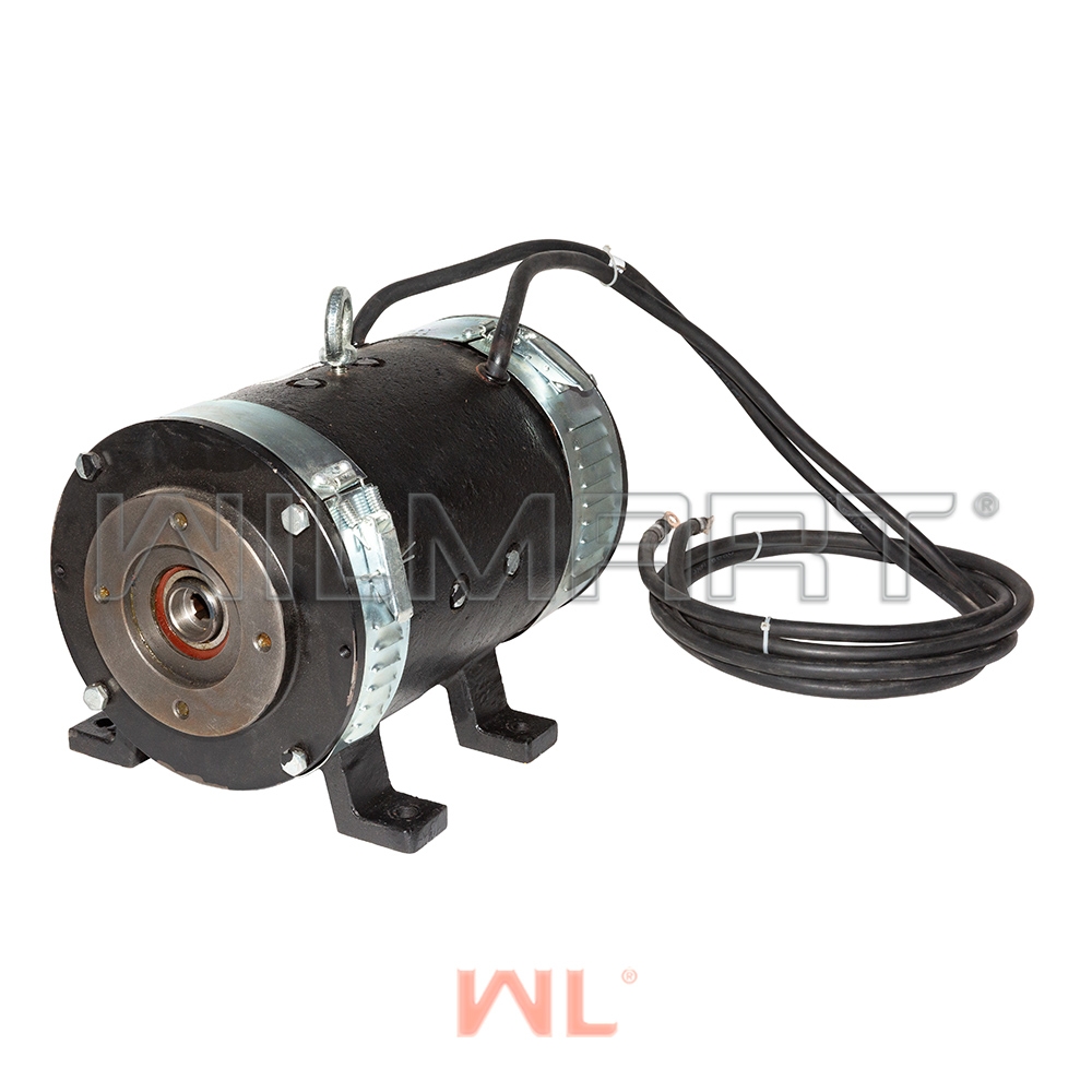 Электродвигатель гидронасоса CPD15H 45В 8,6кВт (XQD-8.6-1H)