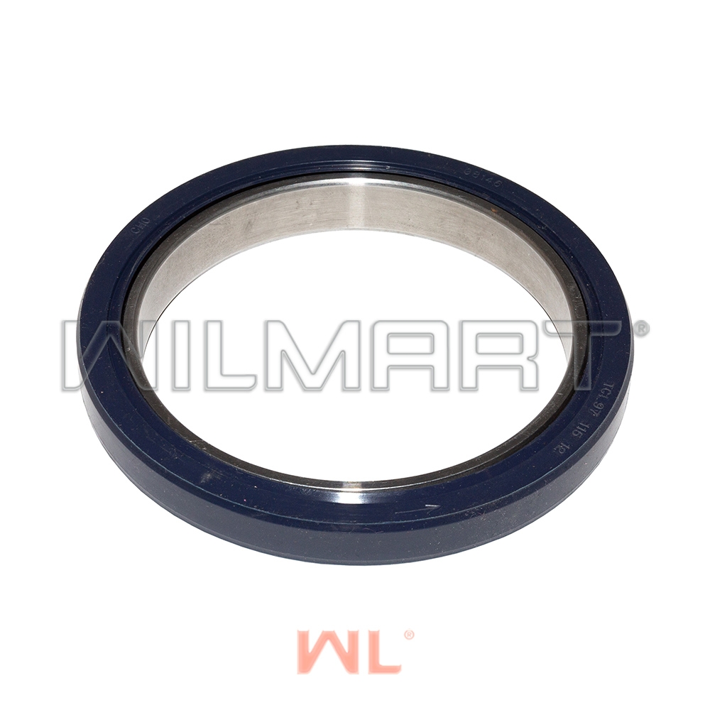 Сальник коленвала Mitsubishi S4S/S4Q2/S6S задний (115x97x12) со втулкой-d90xD97xs15 (34407-02090)