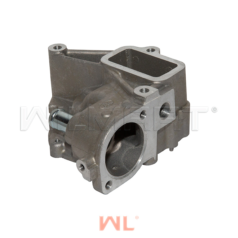 Корпус термостата Nissan K15-25 (помпы) (11061-GY360)
