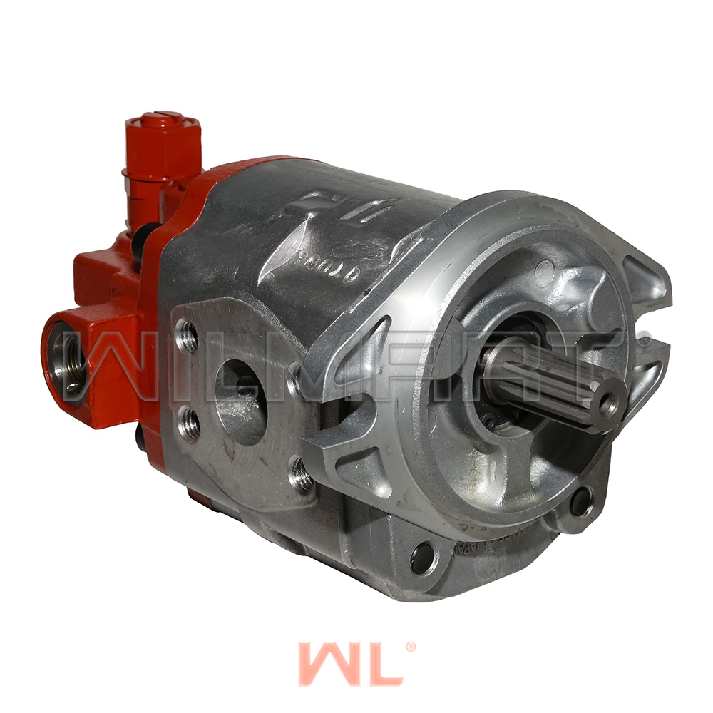 Насос гидравлический Nissan (69101-04H01)