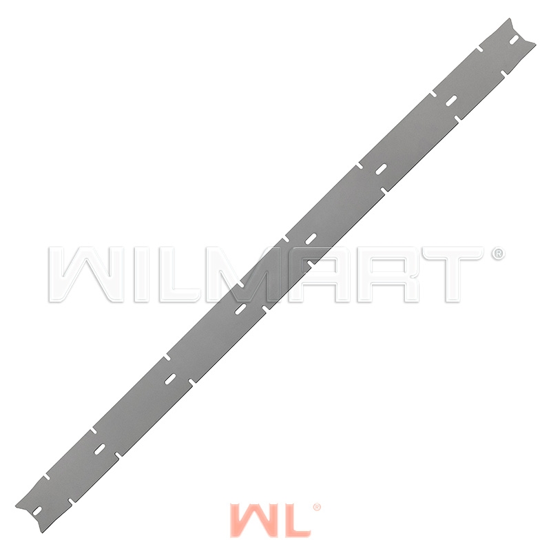 Ракель E810R передний (резина) (590498520090)