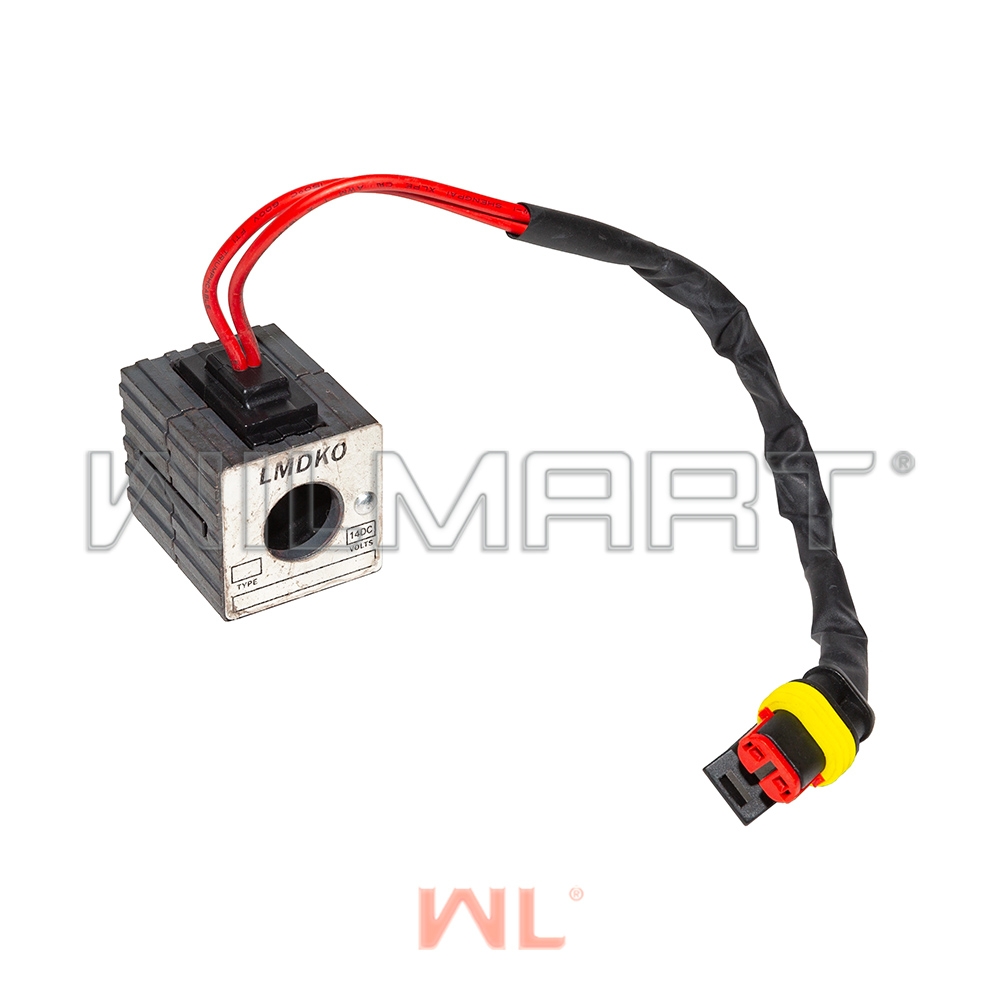 Клапан э/м Sunward 14V (катушка) (EMDV-08-N-3K-0-12DL)