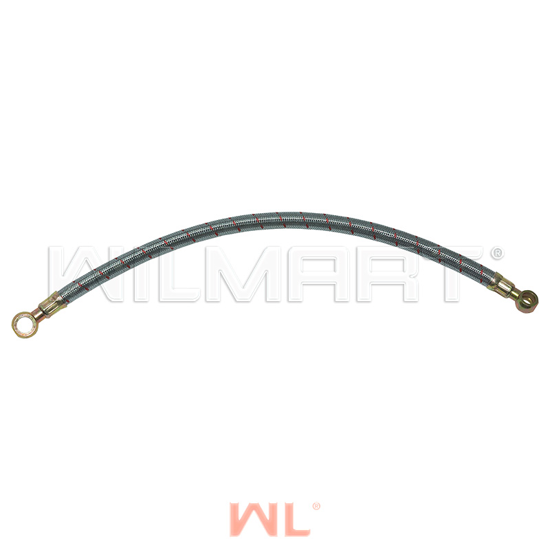 Трубка подачи топлива от фильтра к ТНВД Xinchai (490B-25200)