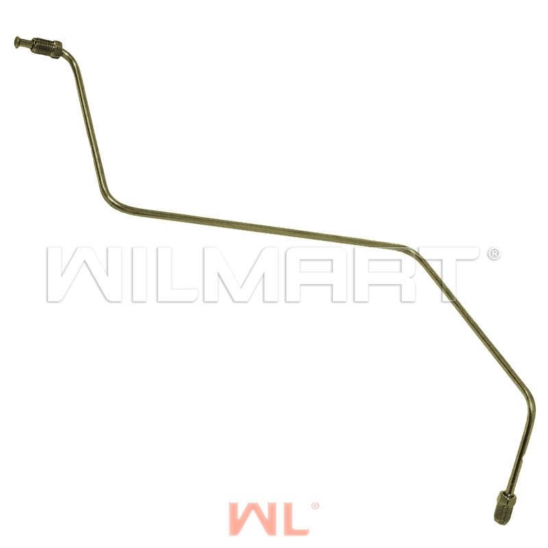 Трубка тормозная Jac CPCD10-18 левая (C0X49-02201)