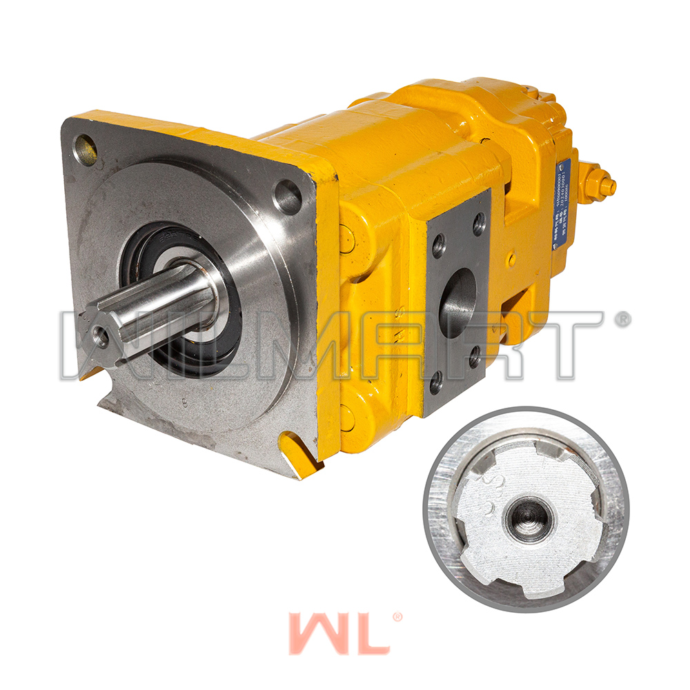 Насос гидравлический Shanmon 388H (W060900001)