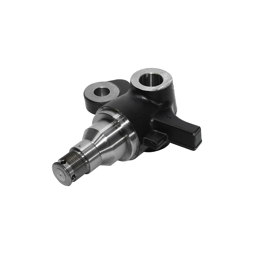 Кулак поворотный Komatsu FD15T-20 правый  (3EA-24-52211)