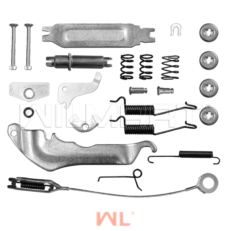 Ремкомплект сервотормоза CPCD30-35 левый (24453-70411L-kit-Fs)