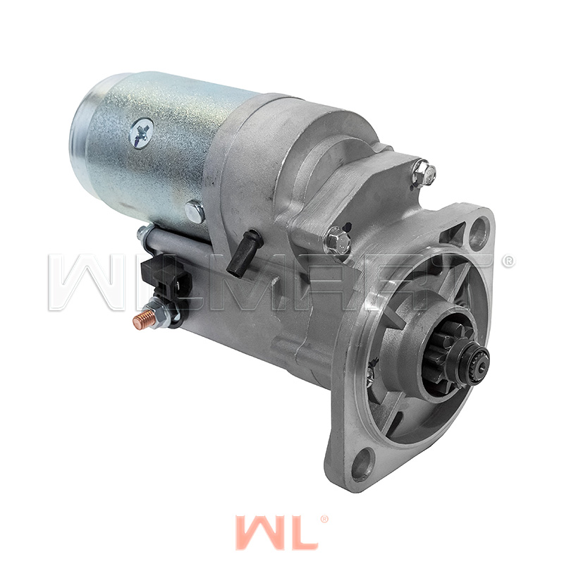 Стартер Isuzu C240 (Z-8-97112-865-2)