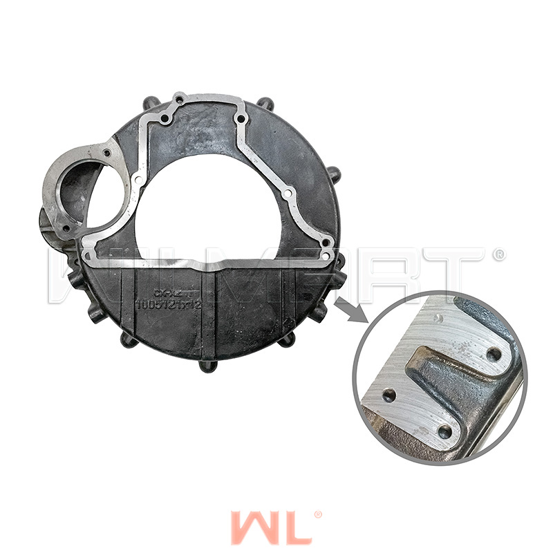 Корпус маховика Deutz CA498 (1005121-X12)