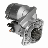 Стартер Doosan D15S-5/Kubota V2203,2403 (12V 1,4kw) (A383856)