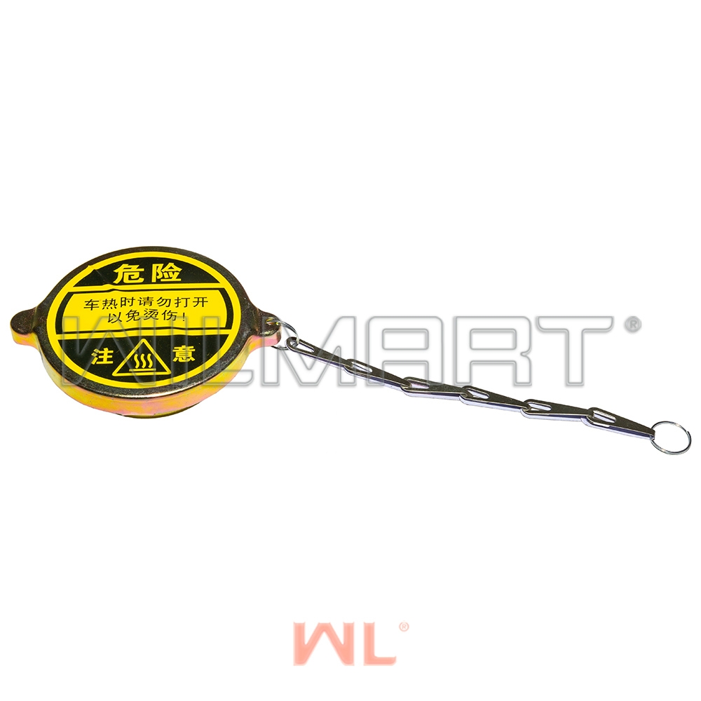 Крышка радиатора Dalian CPCD60 6BG1 (A847BIZ.3.2-cap)