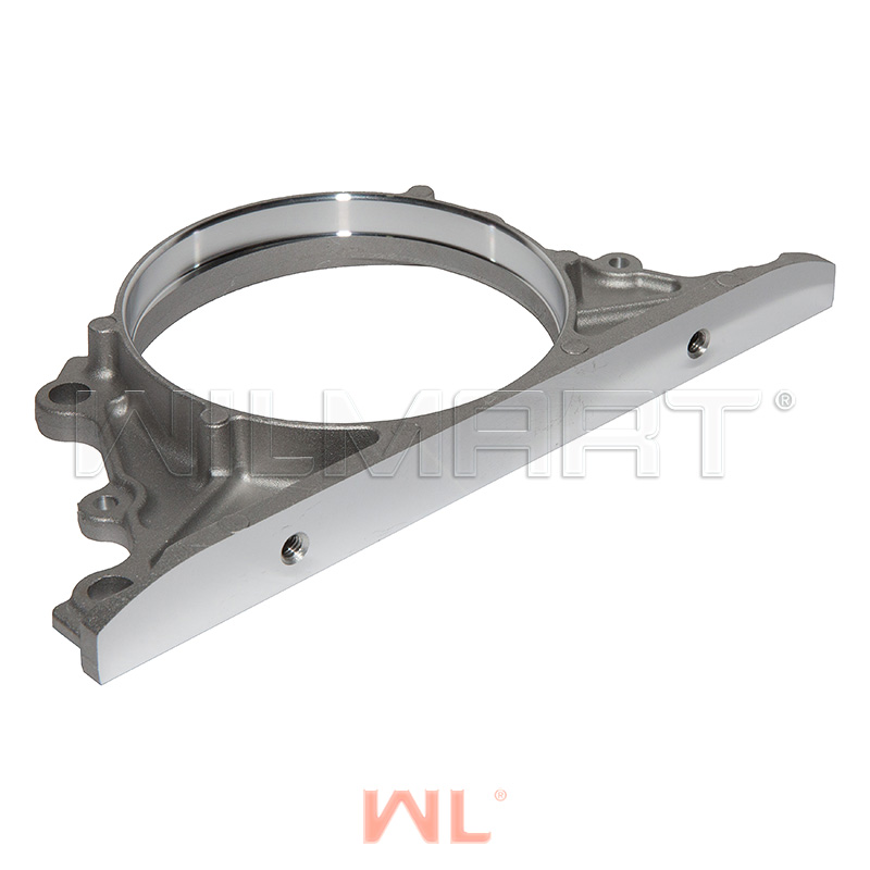 Крышка заднего сальника коленвала Nissan K15-25 (12297-FU400)