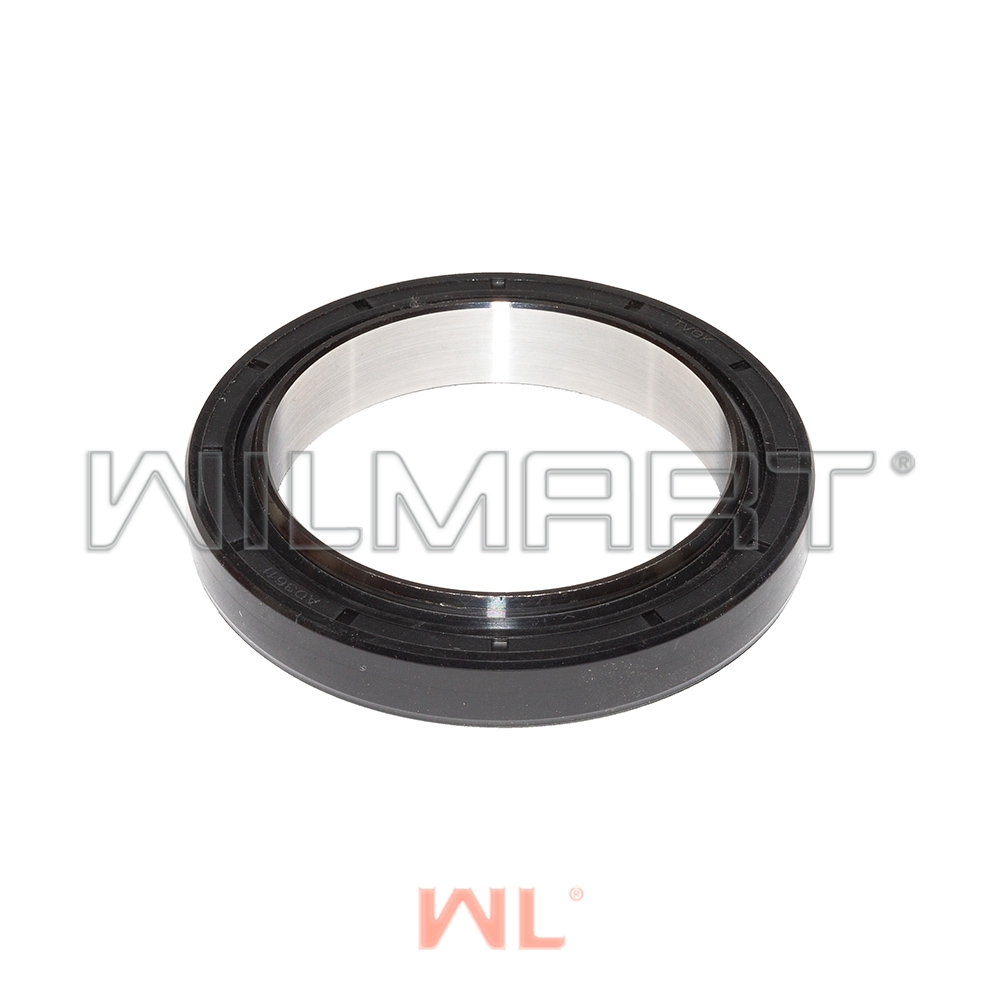 Сальник коленвала Mitsubishi S4S (75x95x12) со втулкой-d70xD7 (32A11-04010)