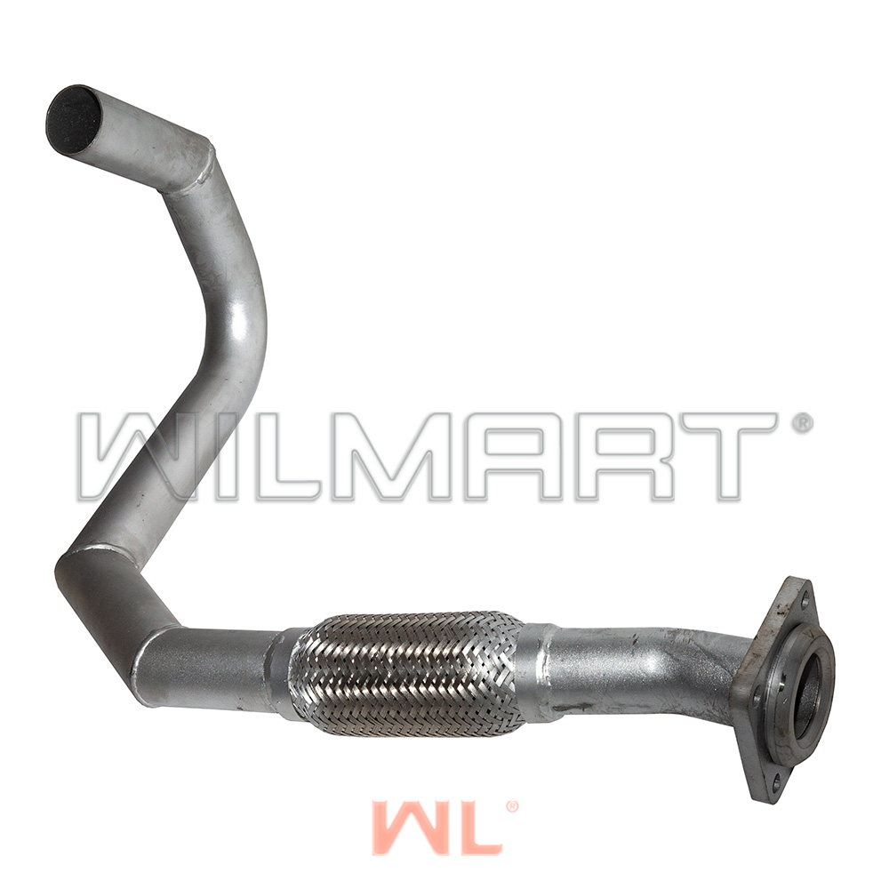 Труба выхлопная HC CPCD100