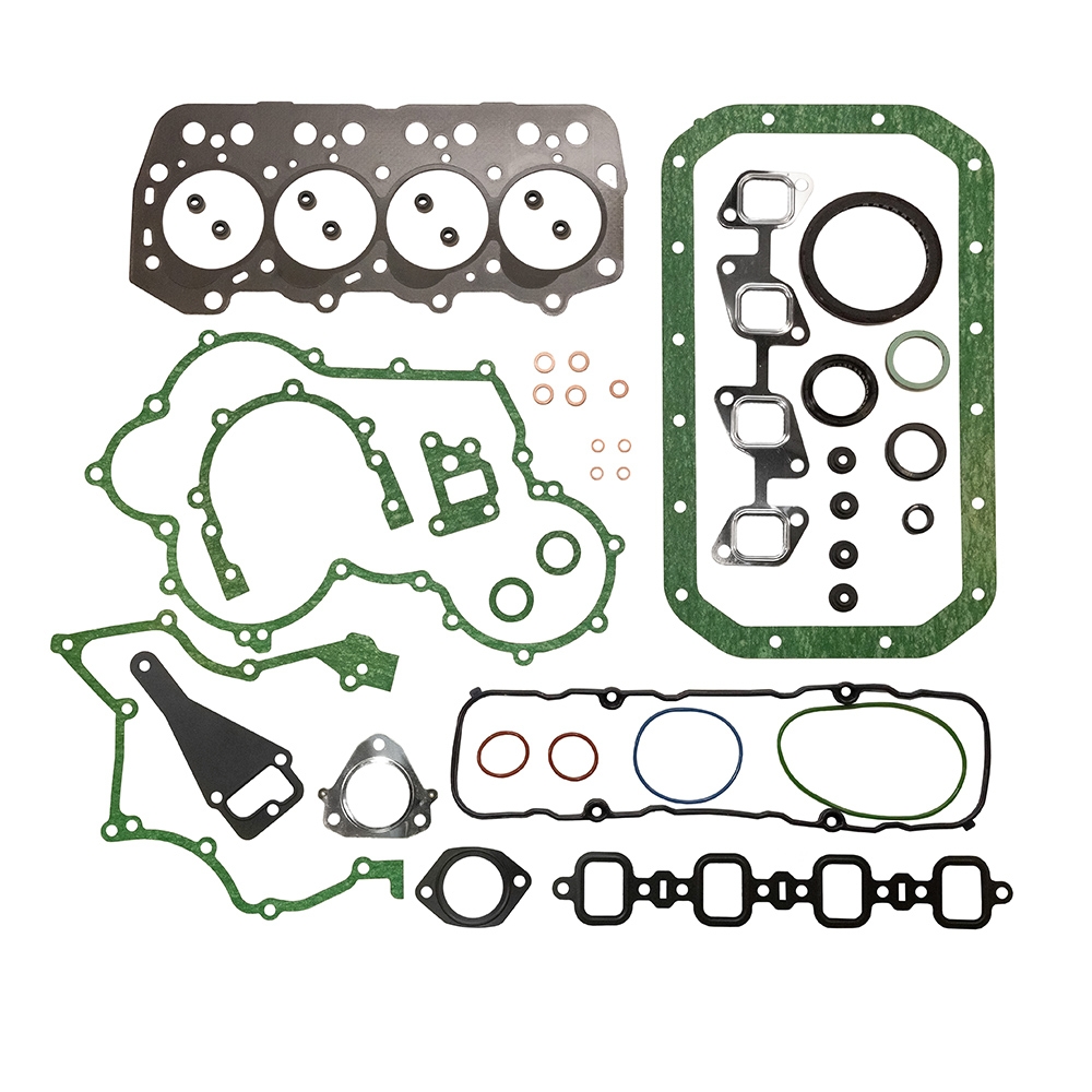 Комплект прокладок двигателя Toyota 1DZII (полный) (04111-20401-71)