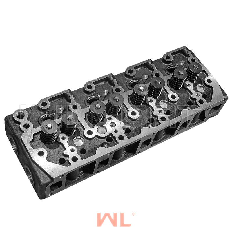 ГБЦ LuoTuo 4108 в сборе с клапанами (4R010101)