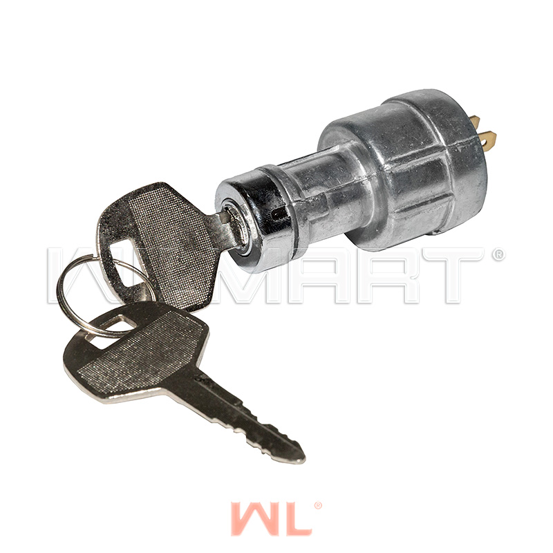 Замок зажигания Toyota 02-6FD30 (57420-22061-71)