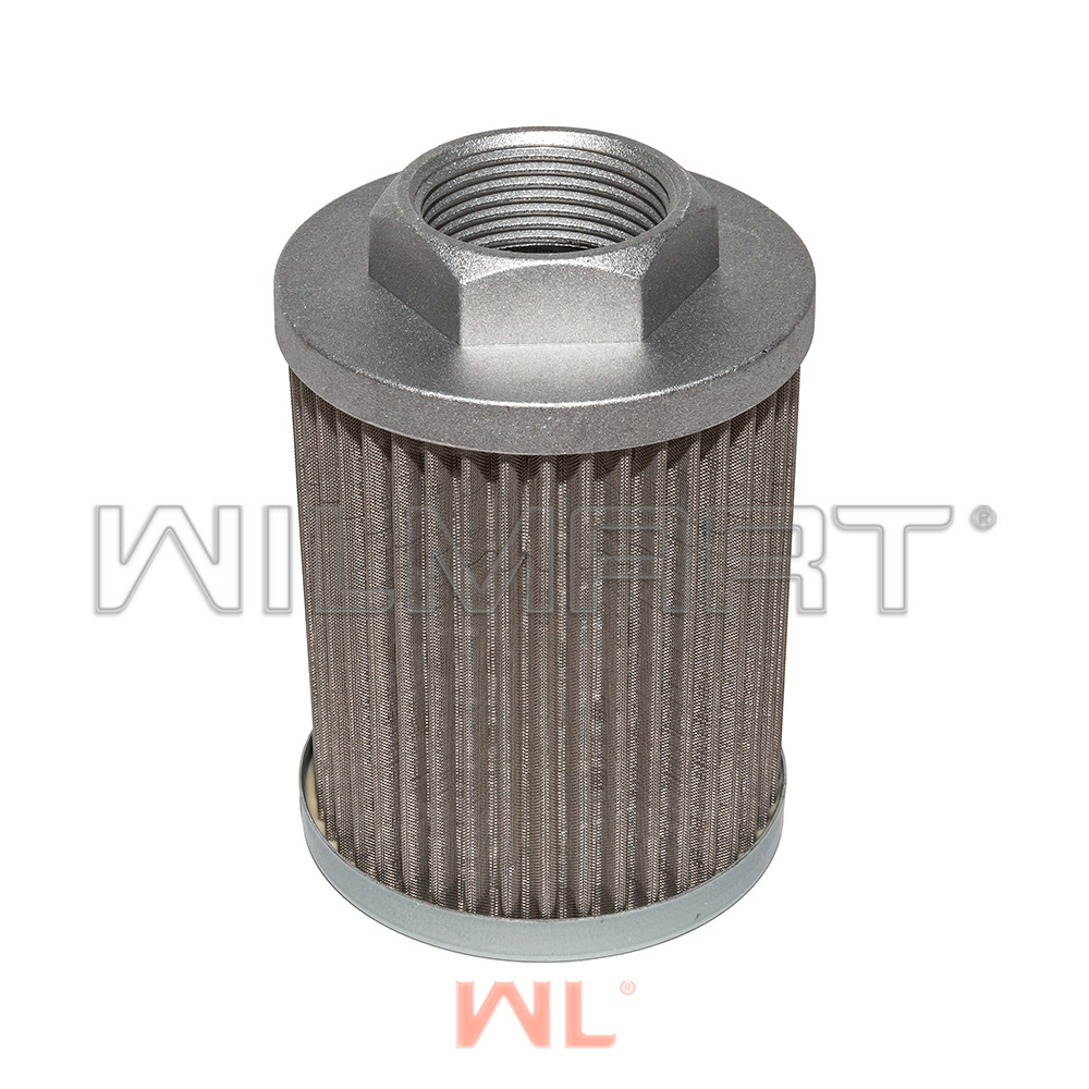 Фильтр гидравлический всасывающий DY620 (WU-63X80-J)