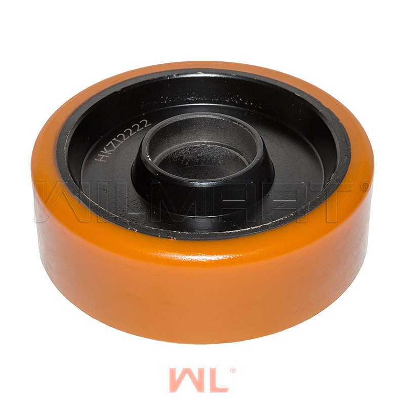 Колесо опорное Ф150хф47хS50 б/подшипника (580014654)