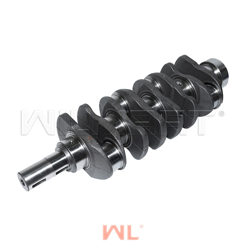 Вал коленчатый LuoTuo 4108 (под шпонку) (4RTF040000(S))