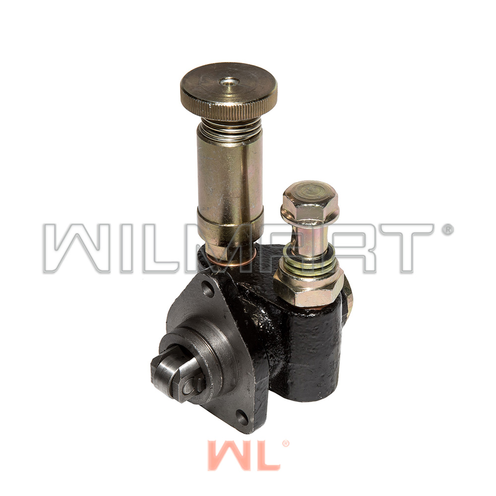 Насос топливоподкачивающий ТНВД Mitsubishi S4Q2/S4S/6S (34461-09050)