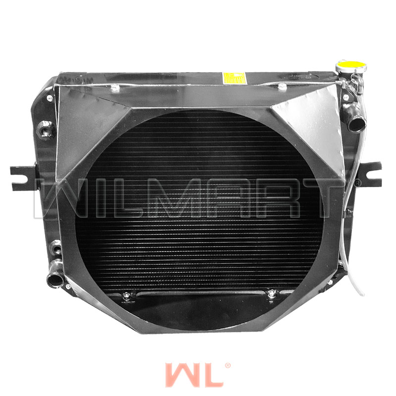 Радиатор Maximal FG20-40 ( K21/25) (M30221N01000 (diff))