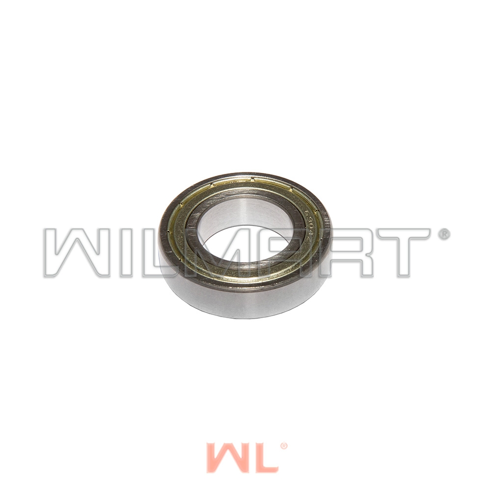 Подшипник оси рулевой колонки HC CPD10-35 37x20x9 (1000904)