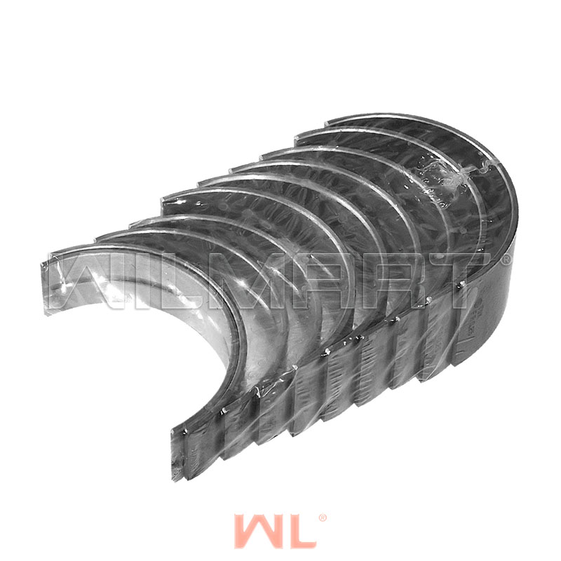 Вкладыши Isuzu C240 коренные R1(+0,25) (к-т) (20801-07141)