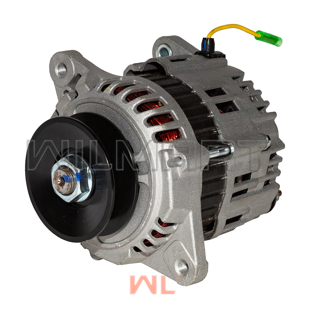 Генератор Isuzu 4JG2/4JB1 / Doosan DH55 12В 50А (Z-8-97228-318-0)