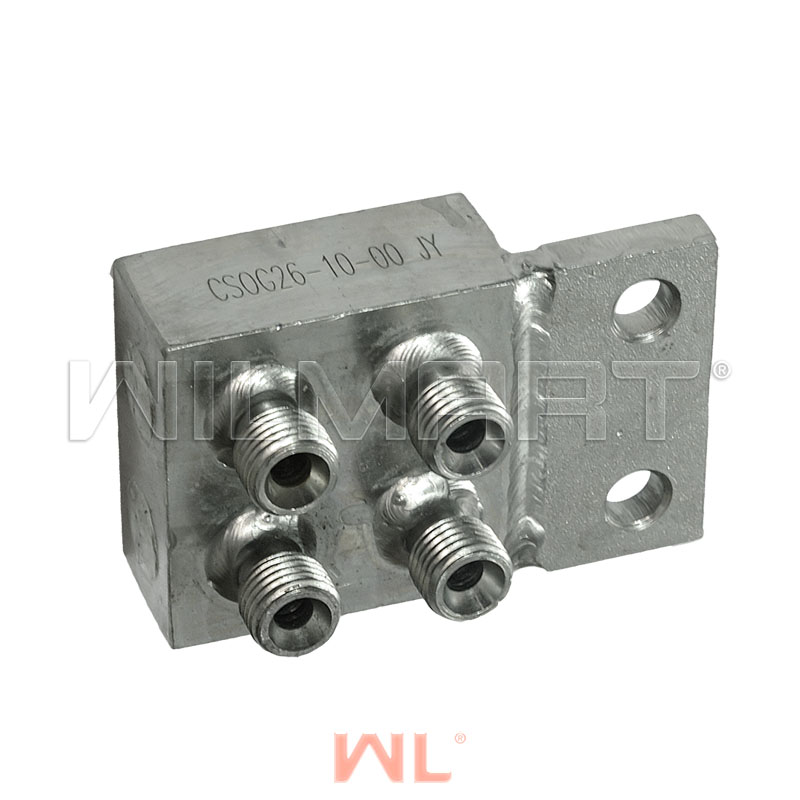 Панель гидравлическая HANGCHA (HC) 4хМ14х1,5 (CSOG26-10-00)