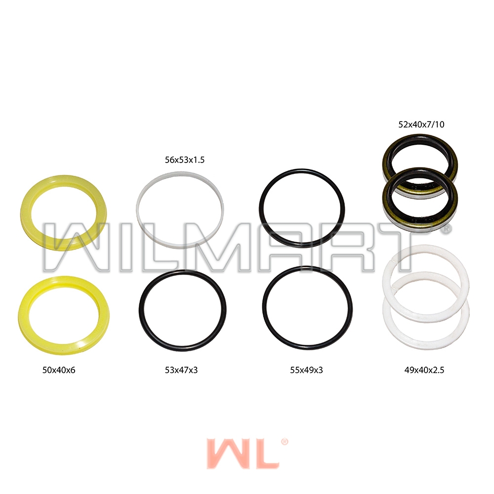 Ремкомплект ЦУ Heli CPCD10-18 ф40 (H12C4-50301S Kit)