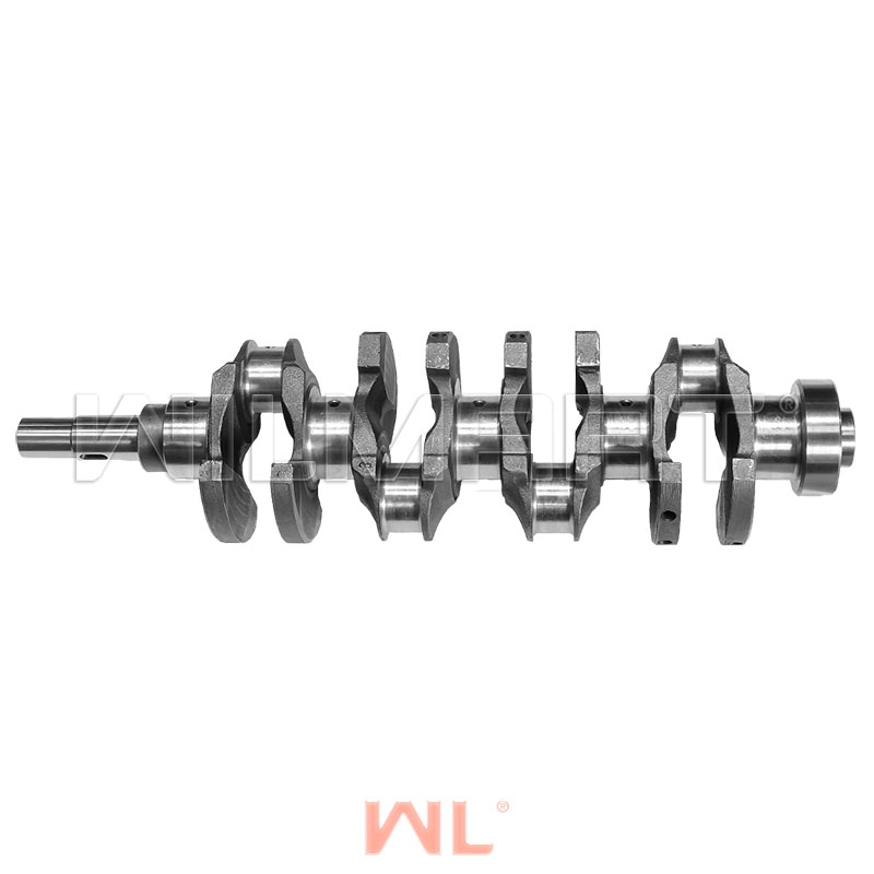 Вал коленчатый WF491 (3 шпонки) (1005015)