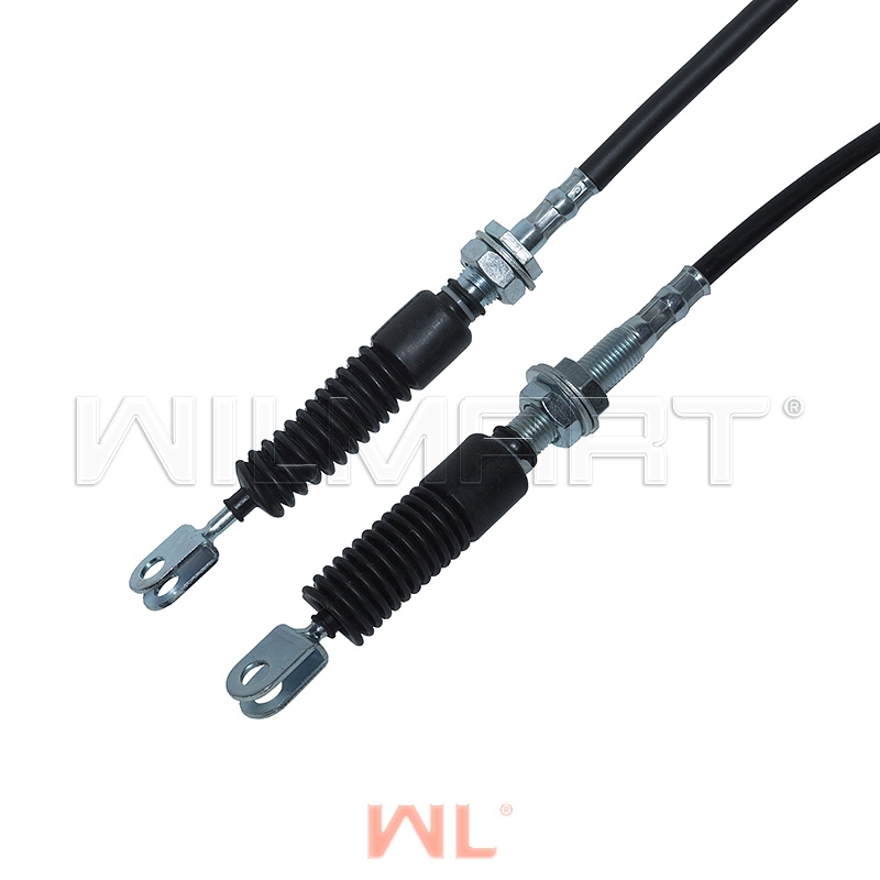 Трос МКПП Toyota 32-8FG15 (33570-26600-71)