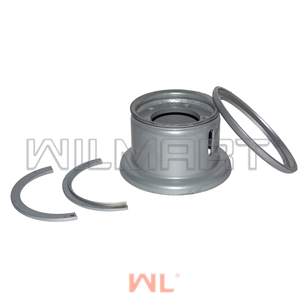 Диск колесный (обод) 4.33R-8 HC CPDS10-18J-C/D ВМ (5х145/ф110)ф16 (GH) (JS160-110003-W00/JS160-110002-W00/JS160-110001-W00)